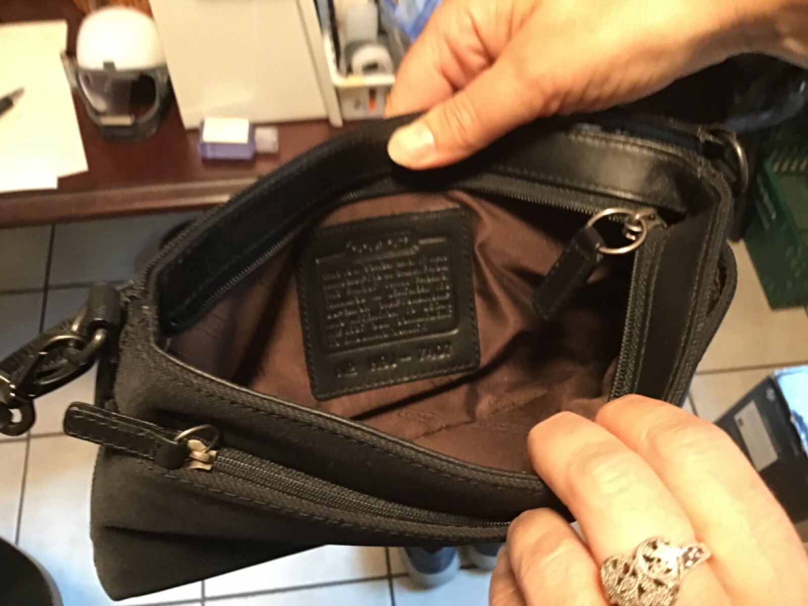 Coach H9J – 7407