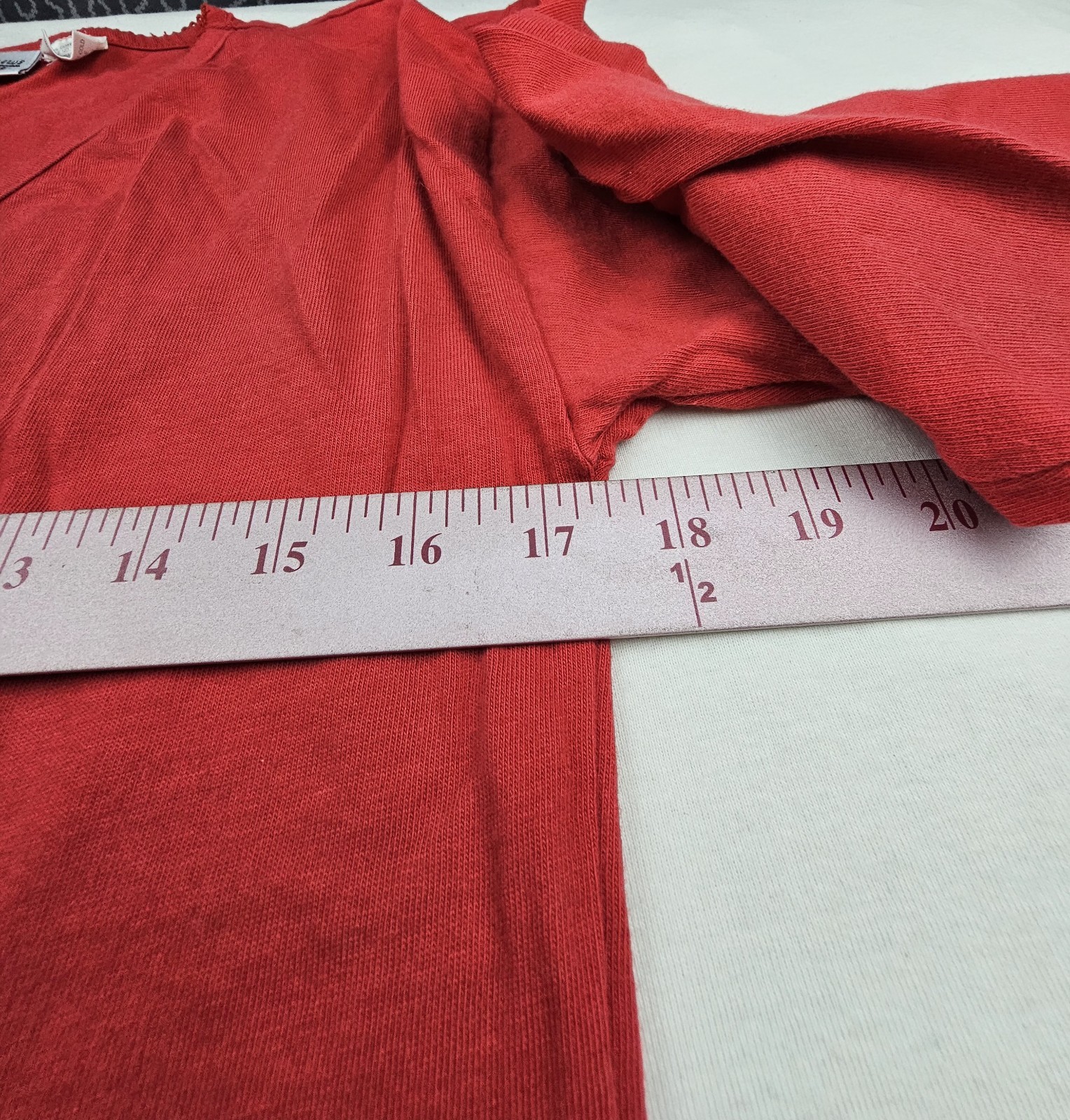 Newport News 2 Piece Pants Outfit Womens Slimfit Med Red Pit To Pit 17in 24×30