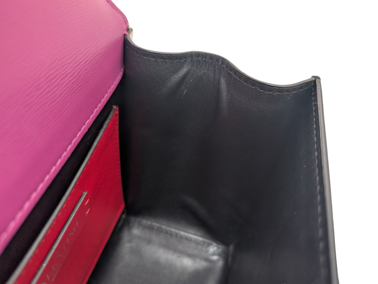 Valentino Garavani Vsling Mini Shoulder Bag Leather