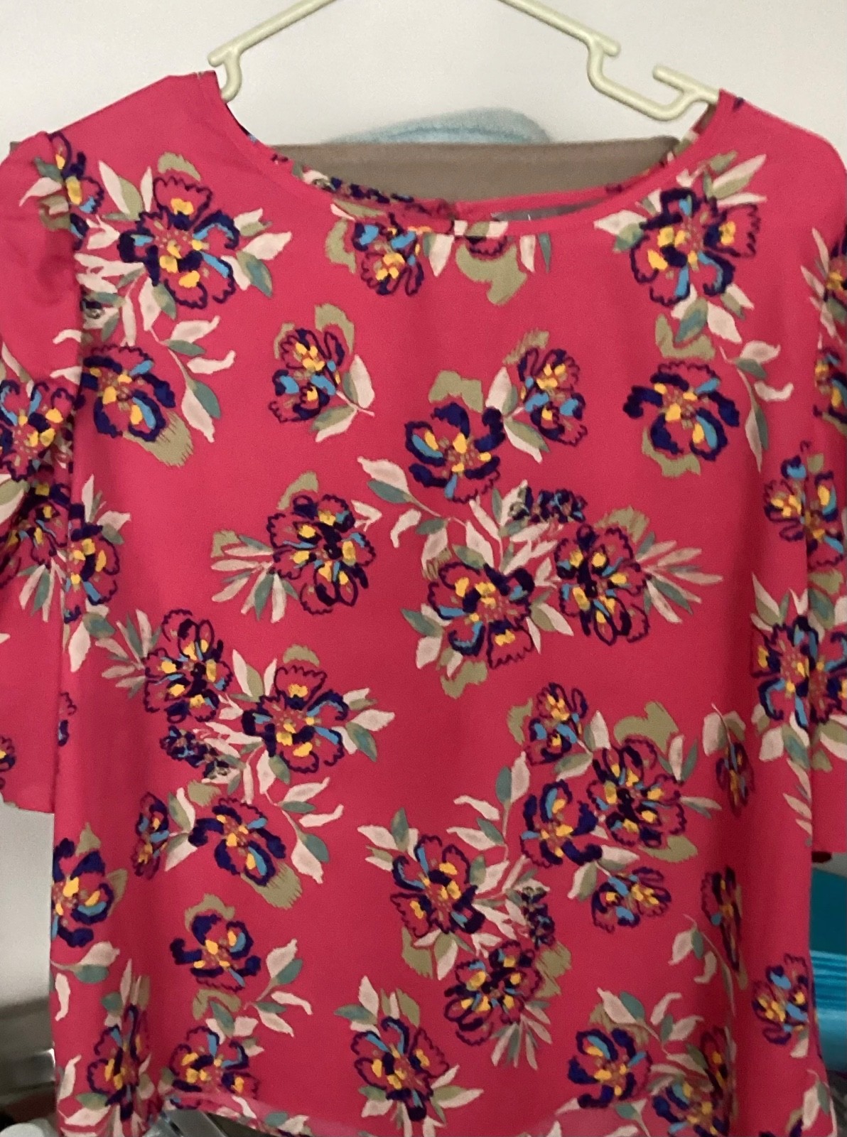 Ladies Large Sheragano blouse