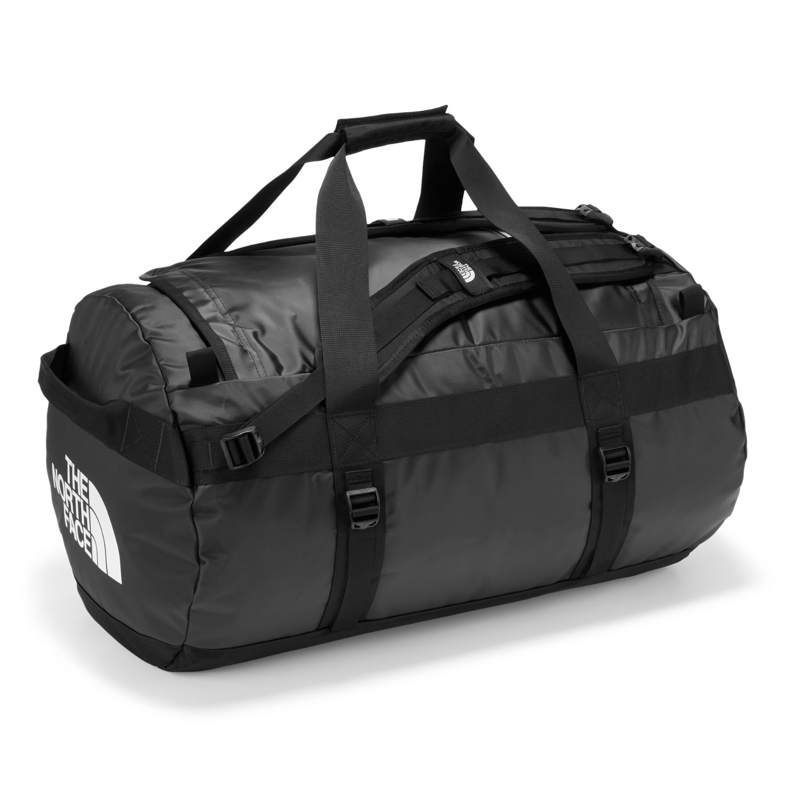 THE NORTH FACE Golden State Duffel – Medium (71 L) (Black) NEW