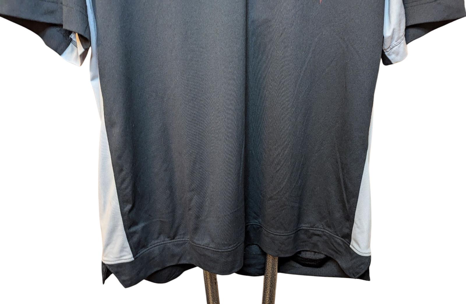Nike HOUSTON ROCKET Shooting Shirt Mesh City Edition Mens XL Performance H-Town