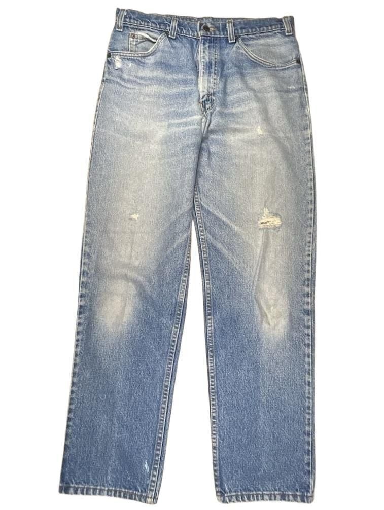 VTG 1991 Levi’s 540 Relaxed Jeans Made in USA 33×30 (Measures 32×29)