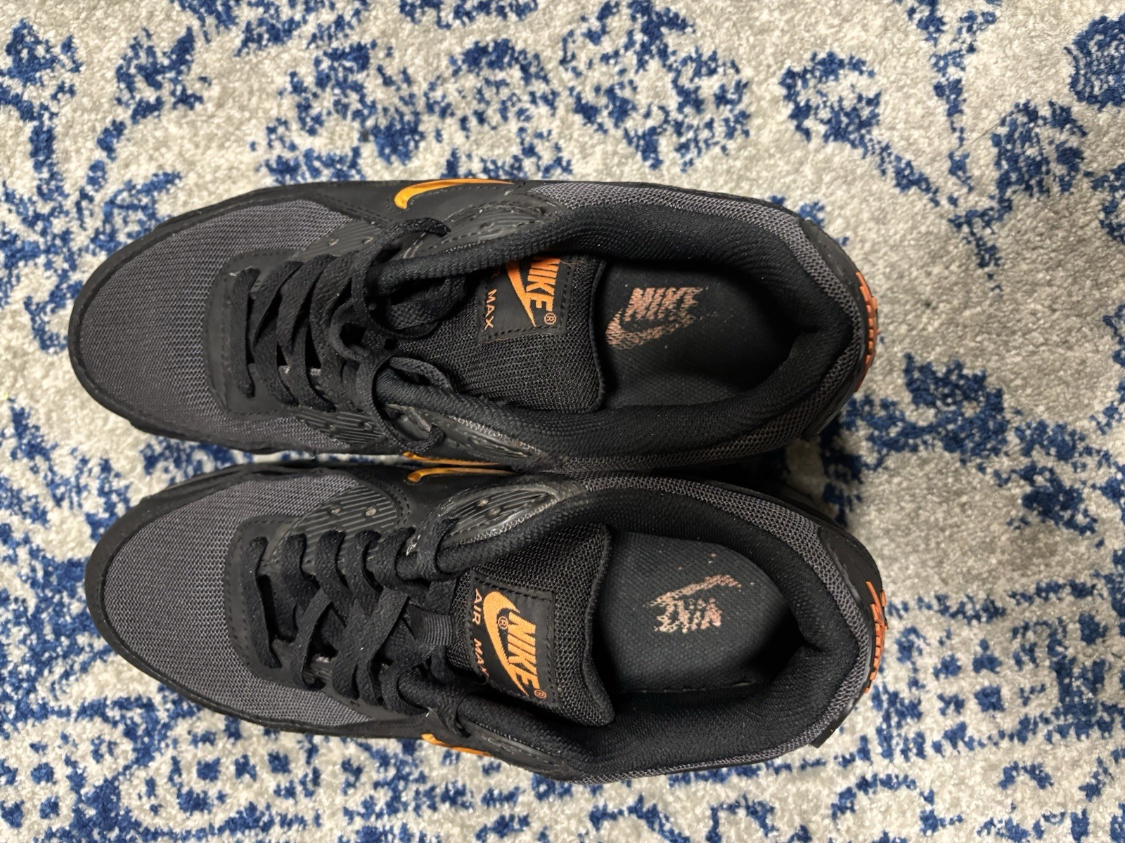 NIKE AIR MAX 90 ,Jewel’Limited Edition-pre-owned ,excellent Condition SIZE US 8