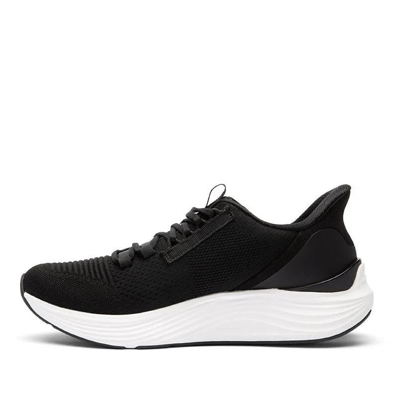 New Men’s KURU ATOM 2 Athletic Sneaker Jet Black – All Sizes Ships Free