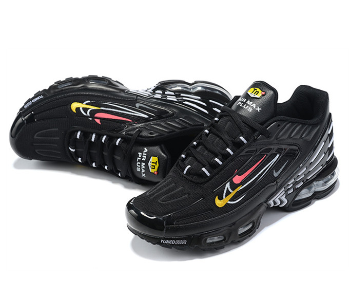 Nike Air Max Plus TN 3 Low Top sneakers Running shoes Size US 8-12