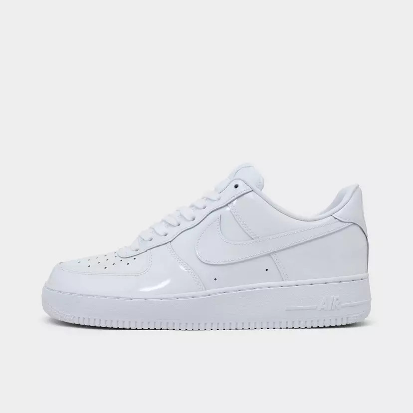 Nike Air Force 1 ’07 Premium Patent Leather Casual Shoes Men’s – IV2857-100