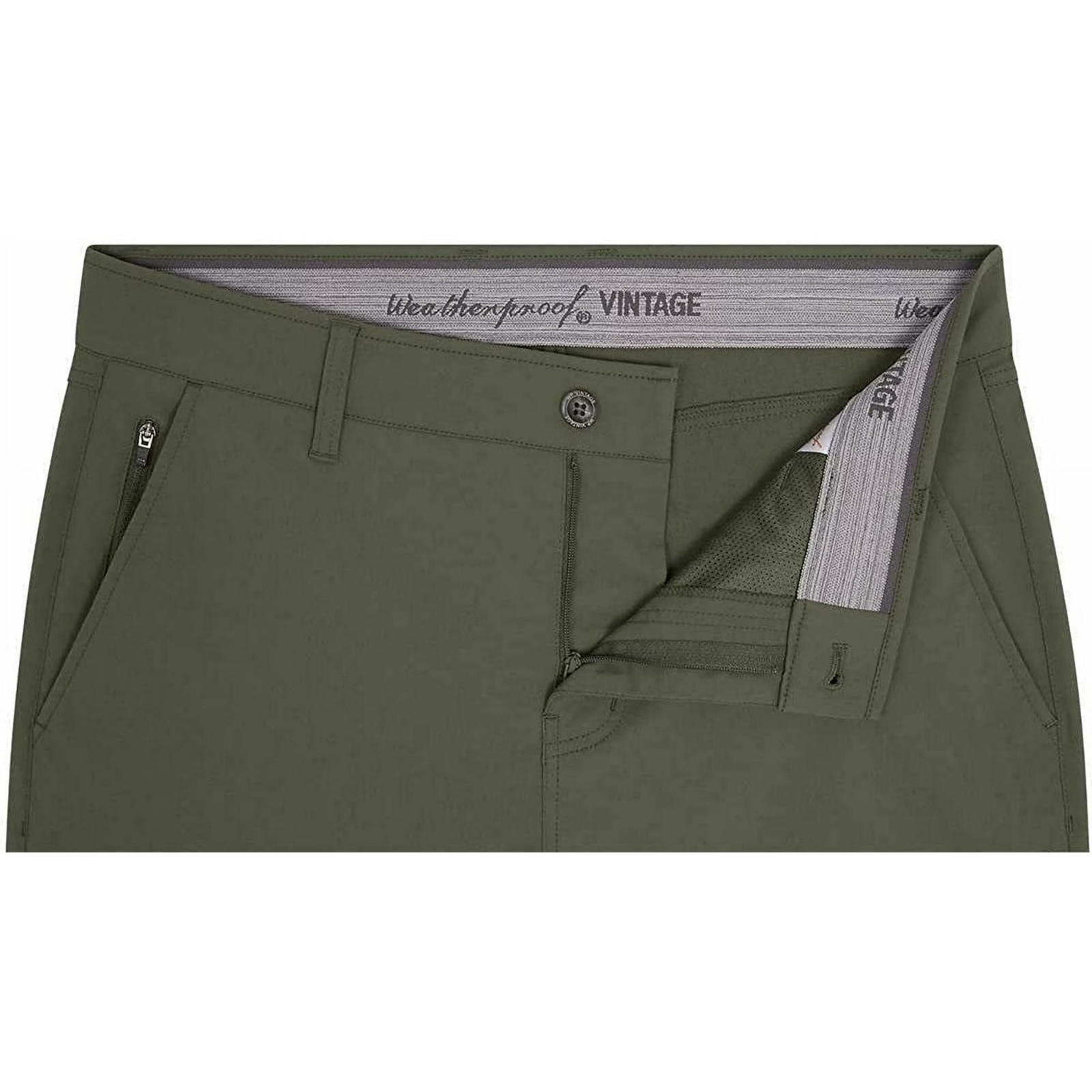 Weatherproof Vintage Men’s Lightweight Performance Weather-Flex Tech Pant