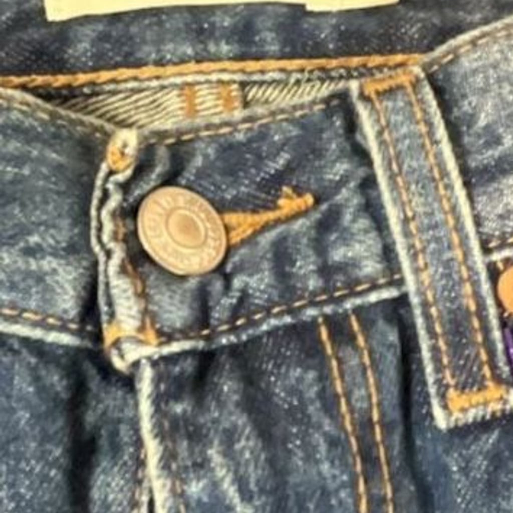Levi’s Low Pro Straight Leg Jeans