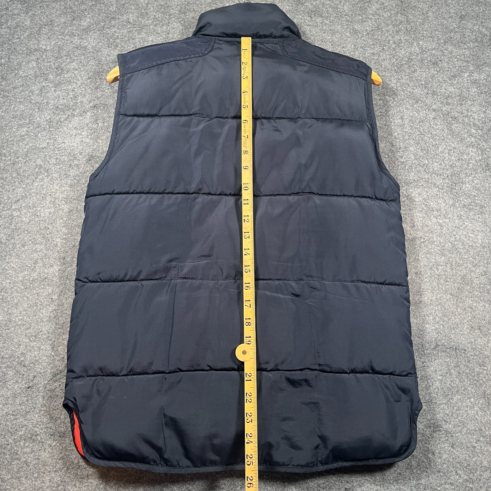 Joules Gilet Mens Small Navy Kelmarsh Bodywarmer Country Outdoor