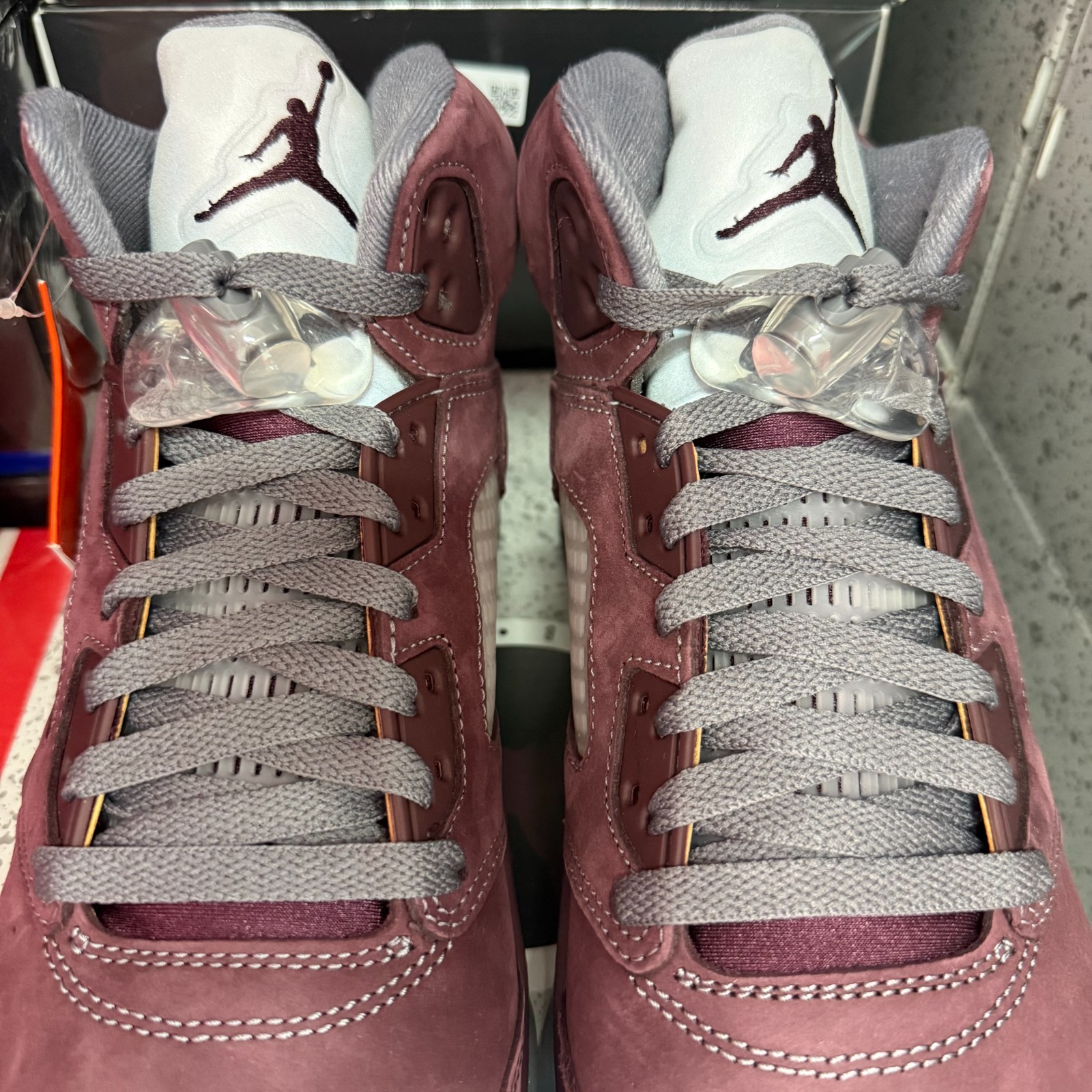 Air Jordan 5 Retro SE 2023 Burgundy DZ4131-600