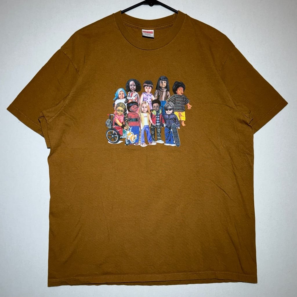 Supreme Henry Gunderson Children T-Shirt Men’s Size L (SS23)