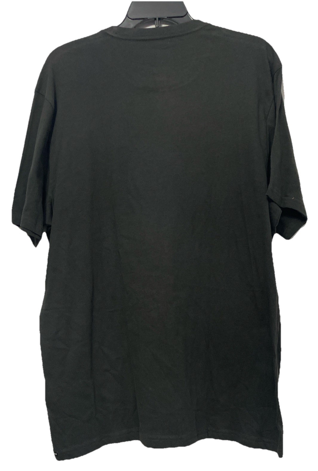 Volcom Stone Organic Cotton Black T-Shirt Twisted UP SST R$32.00 Sz L Cotton