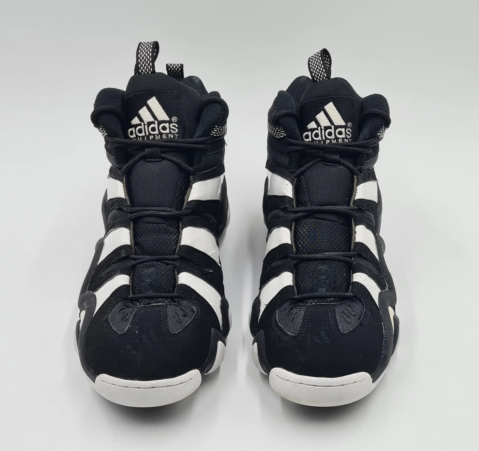 *EXCELLENT* 2014 Adidas Crazy 8 Kobe Bryant Size UK 12 / EUR 47 1/3