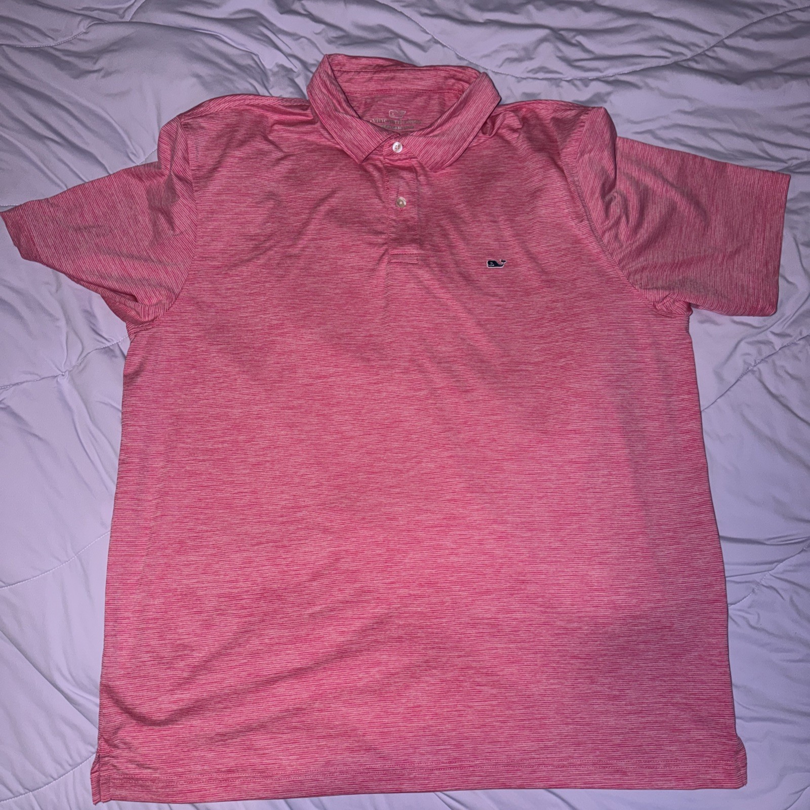Vineyard Vines Men’s Performance Polos – XL-Lot Of 3 Polos-Excellent Condition
