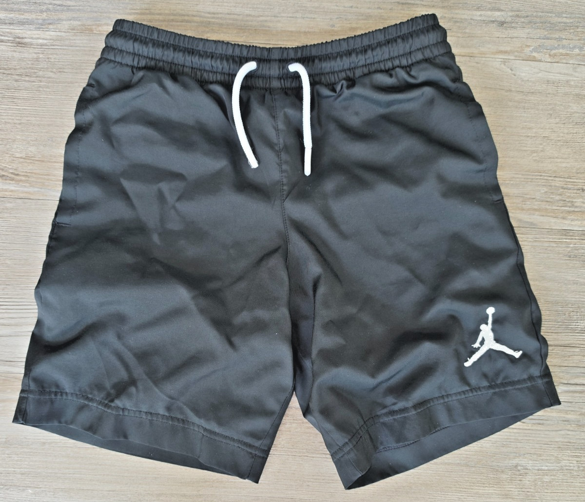 New Kids Air Jordan Shorts (Size 7, 6-7 Yrs. Old)