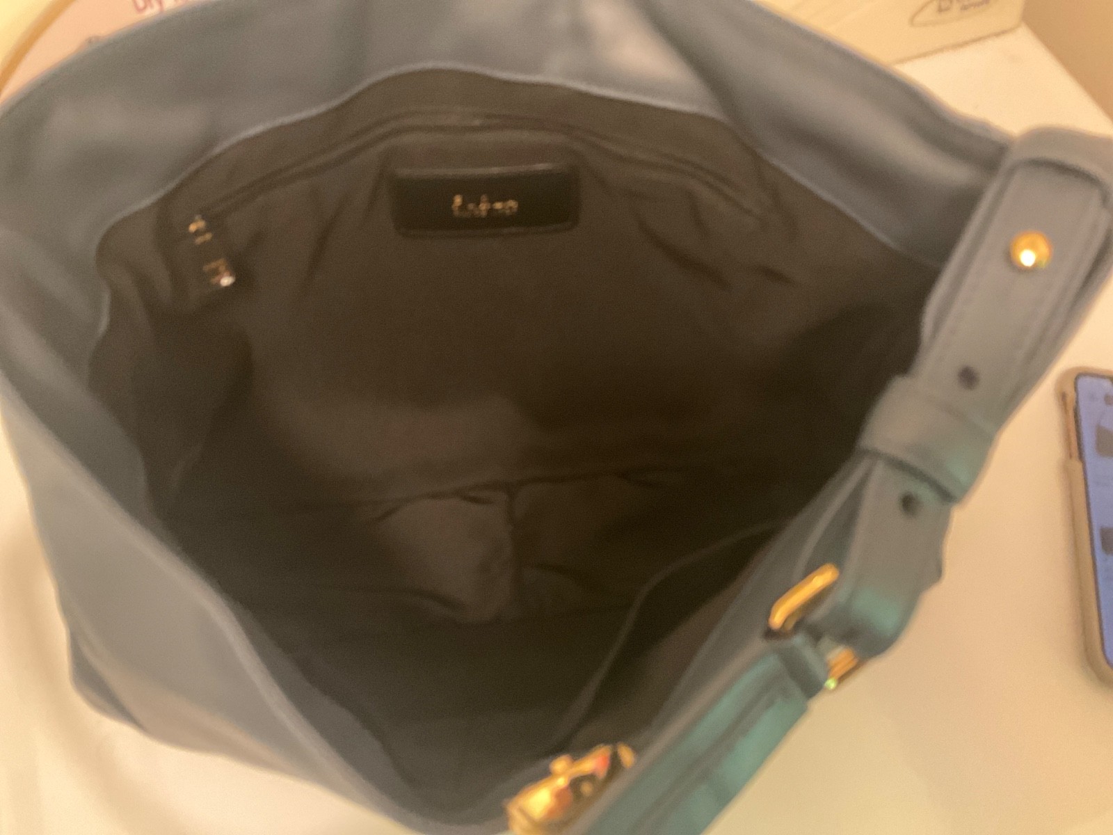 Furla Shoulder Bag Grigio NEW