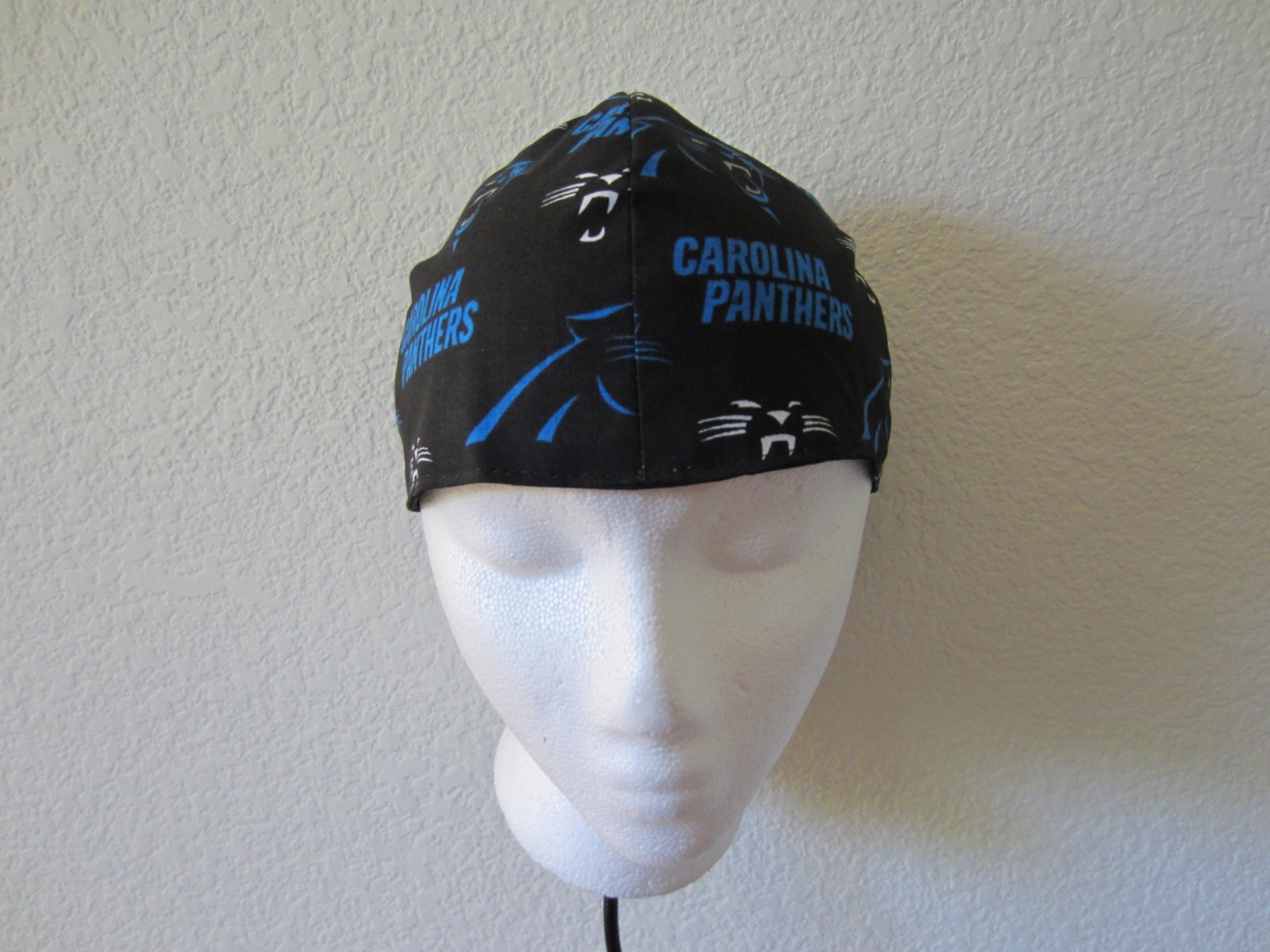 Welding Welders Hat Surgeon Caps Carolina Panthers PRINT