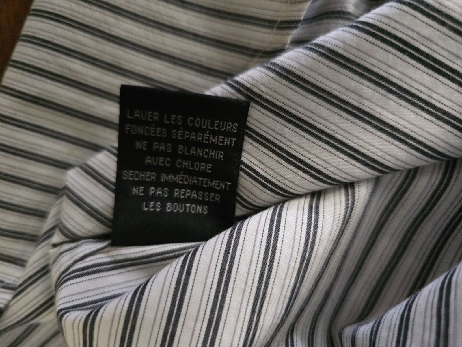 Victorinox Swiss Army Mens Super Fine Cotton Shirt XL NWT $85