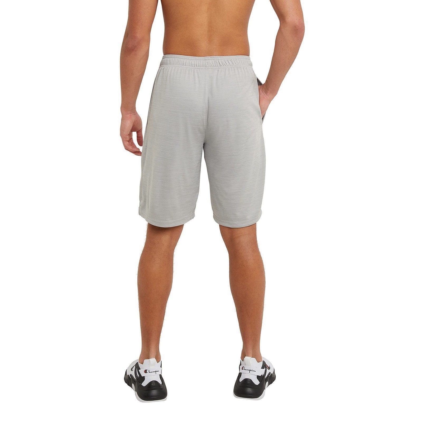 Champion Sport, Moisture Wicking, Athletic Men, Gym Shorts (Reg Tall), Oxford