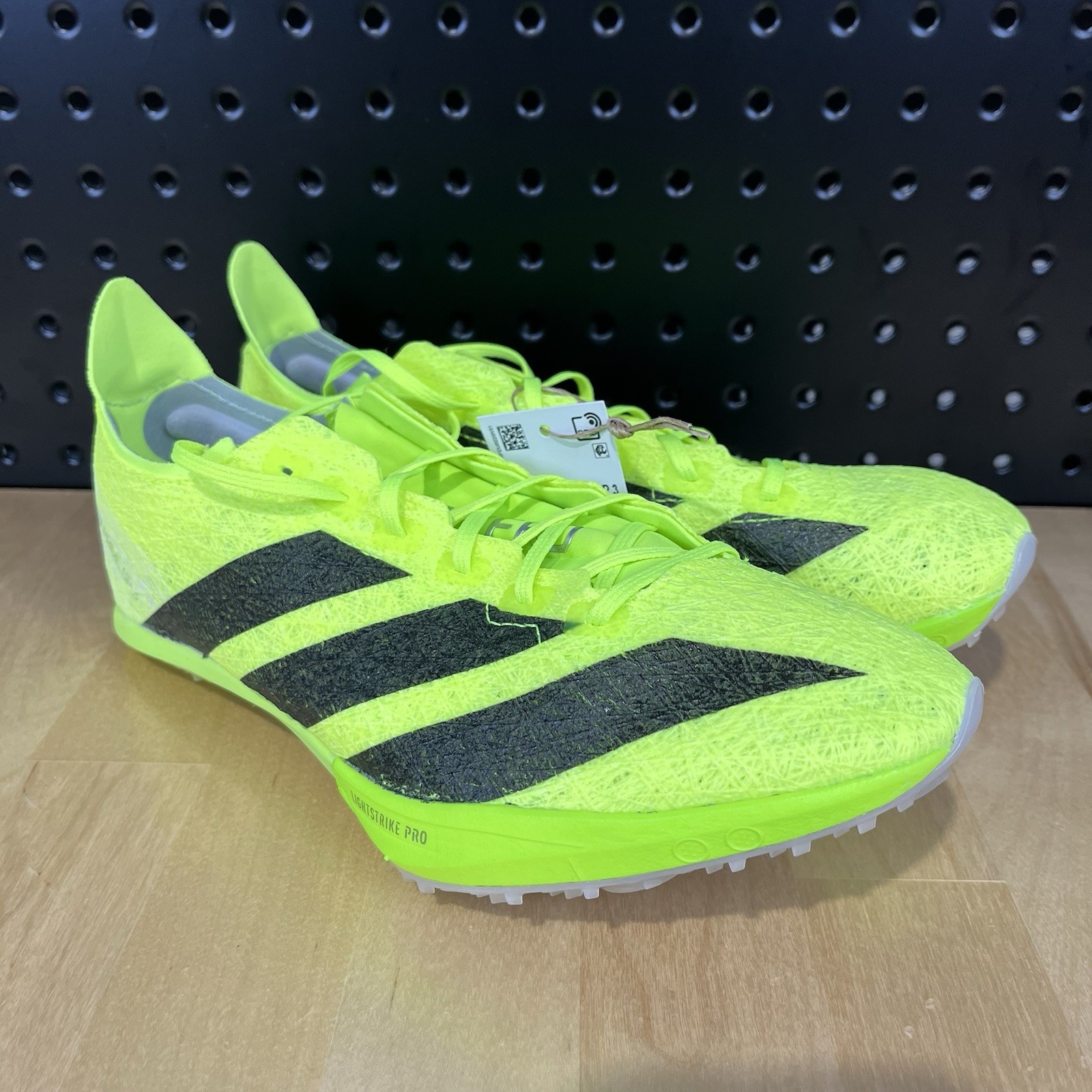 Adidas Adizero Prime SP 3 Strung Lucid Lemon IH5800 Men’s Multi Size NEW
