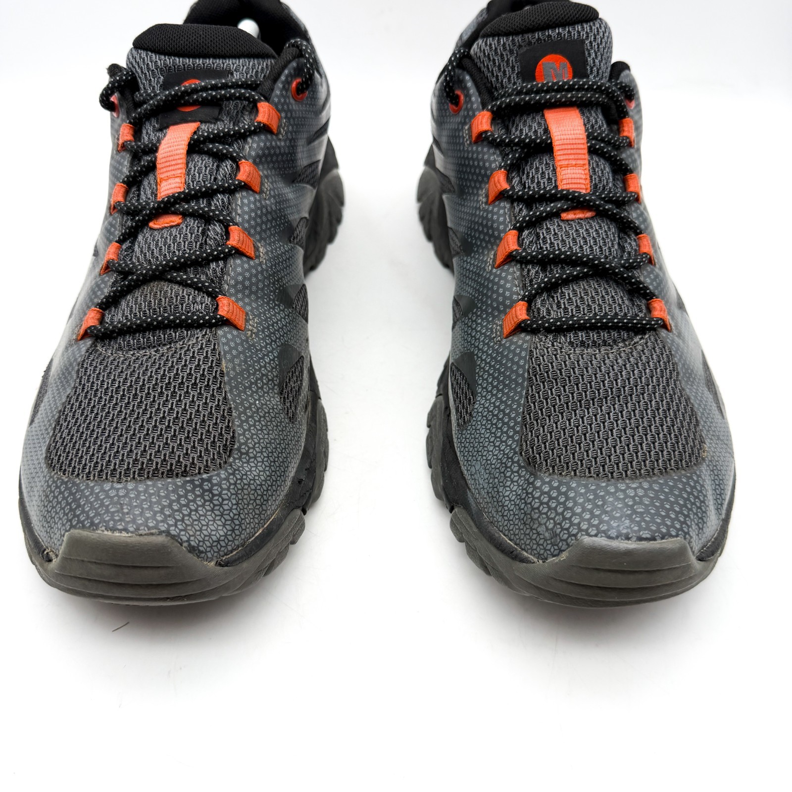 MERRELL J06113 MOAB EDGE 2 MONUMENT Men’s Size 11.5 Hiking Trail Shoes Sneakers