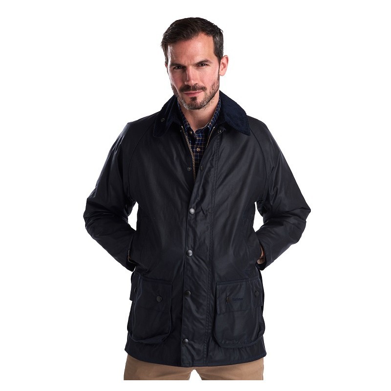 Barbour – Beaufort Waxed Jacket