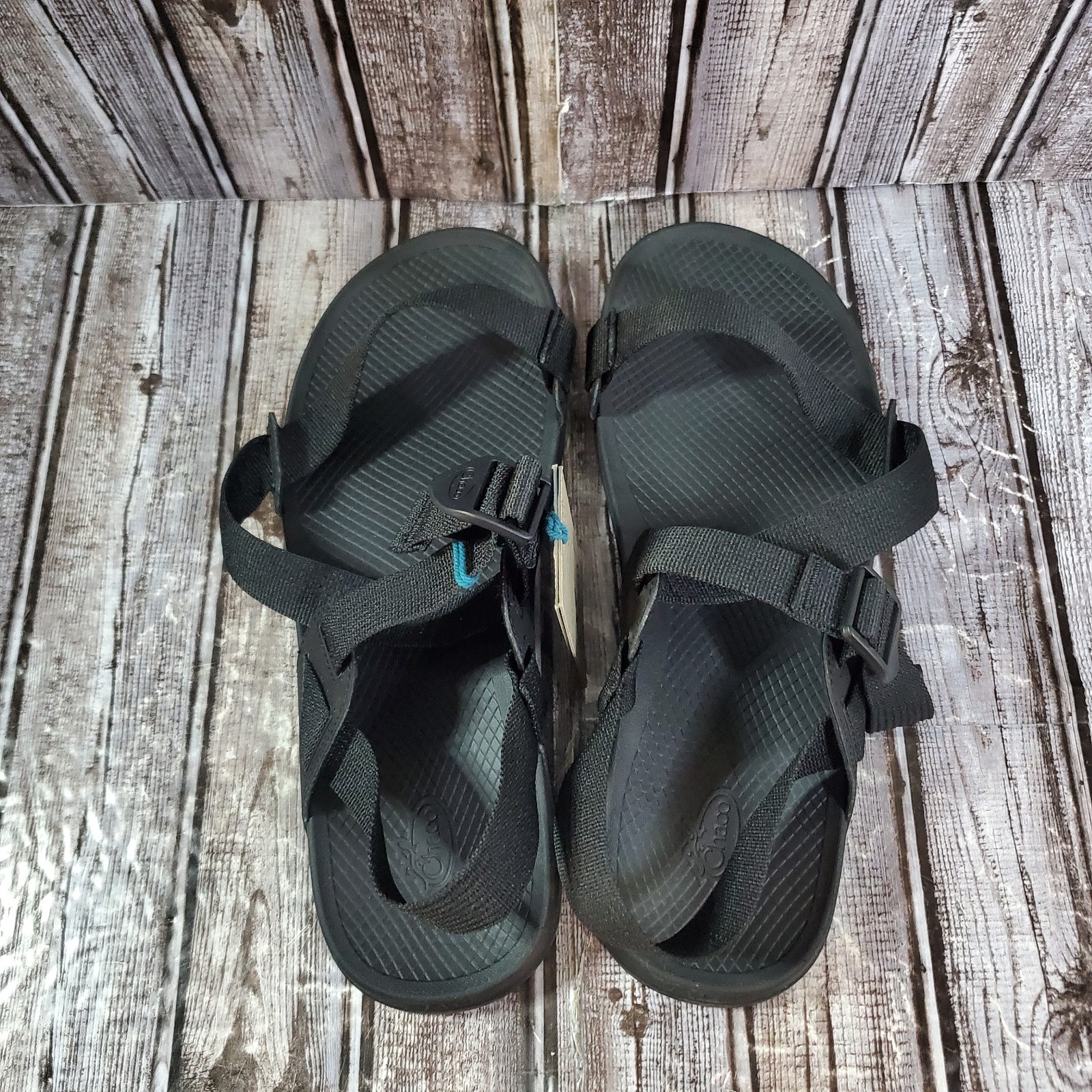 Chaco Men’s Lowdown Sandals Outdoor Sport Hiking Black JCH107109 Size 13