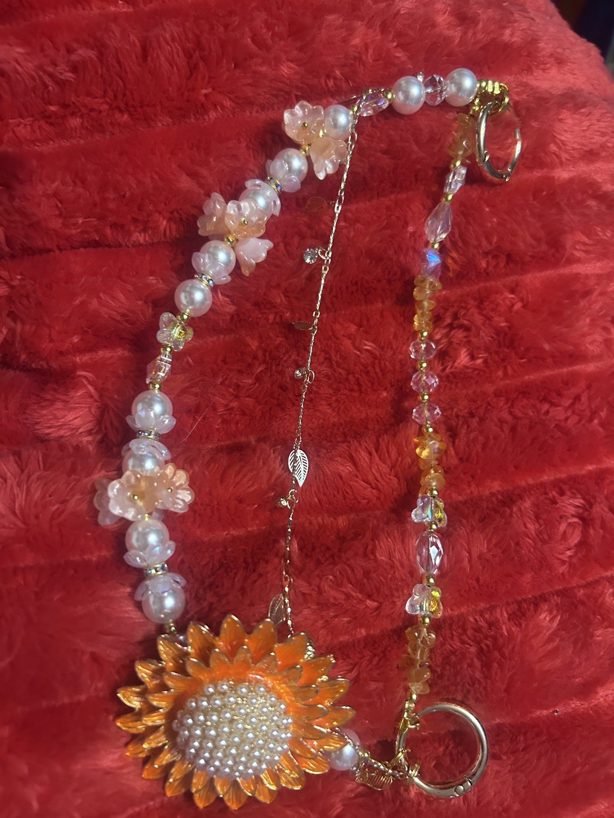 Statement Bag Charm — Buyer’s Choice — X Large Jeweled Purse Charm $25