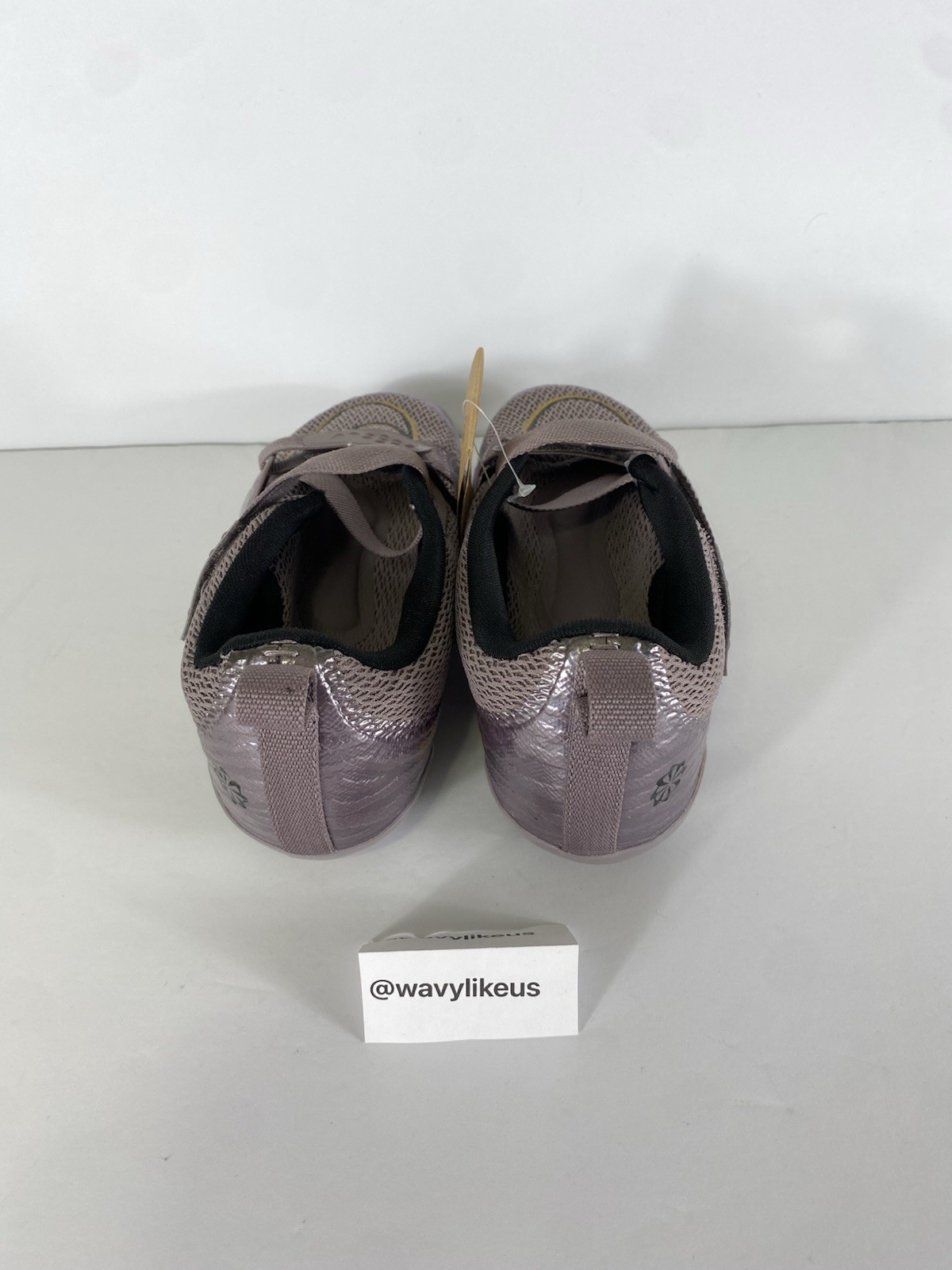 NIKE SuperRep Cycle 2 Next Nature Purple Smoke Size US 6.5 Women’s DQ4680-500