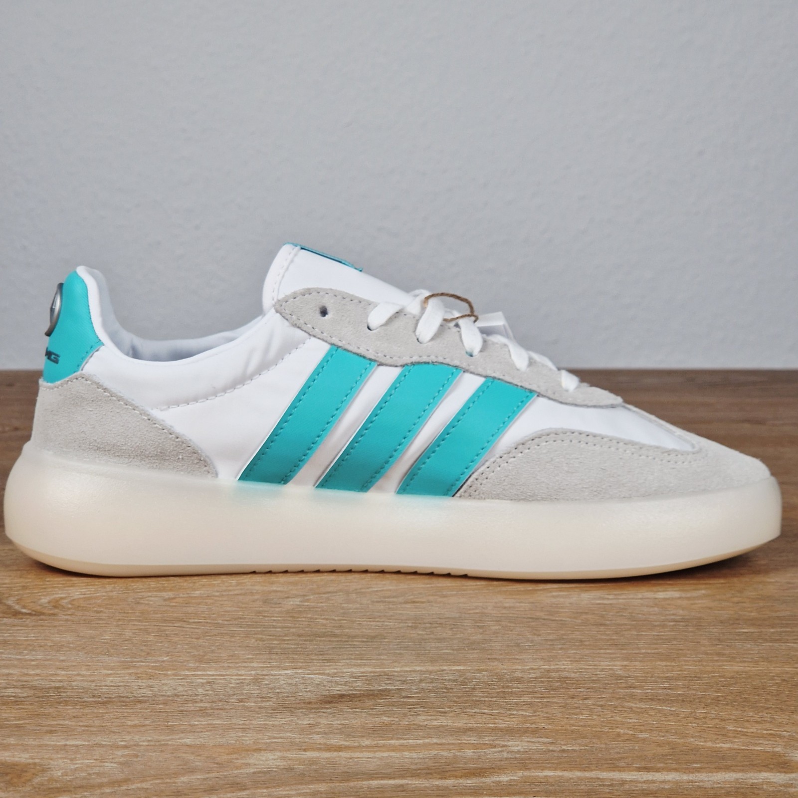 Adidas Barreda Decode Mens Trainers EU 42 New Original Box AMG Mercedes-Benz Motorsport