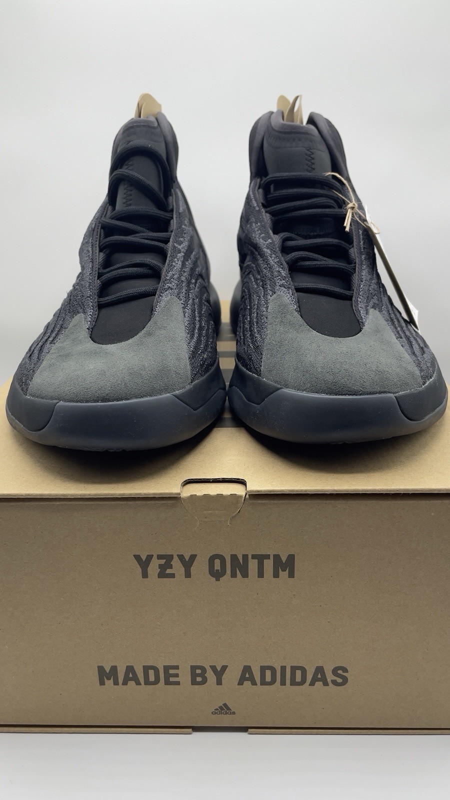 Size 12 – adidas Yeezy Quantum Onyx GX1317