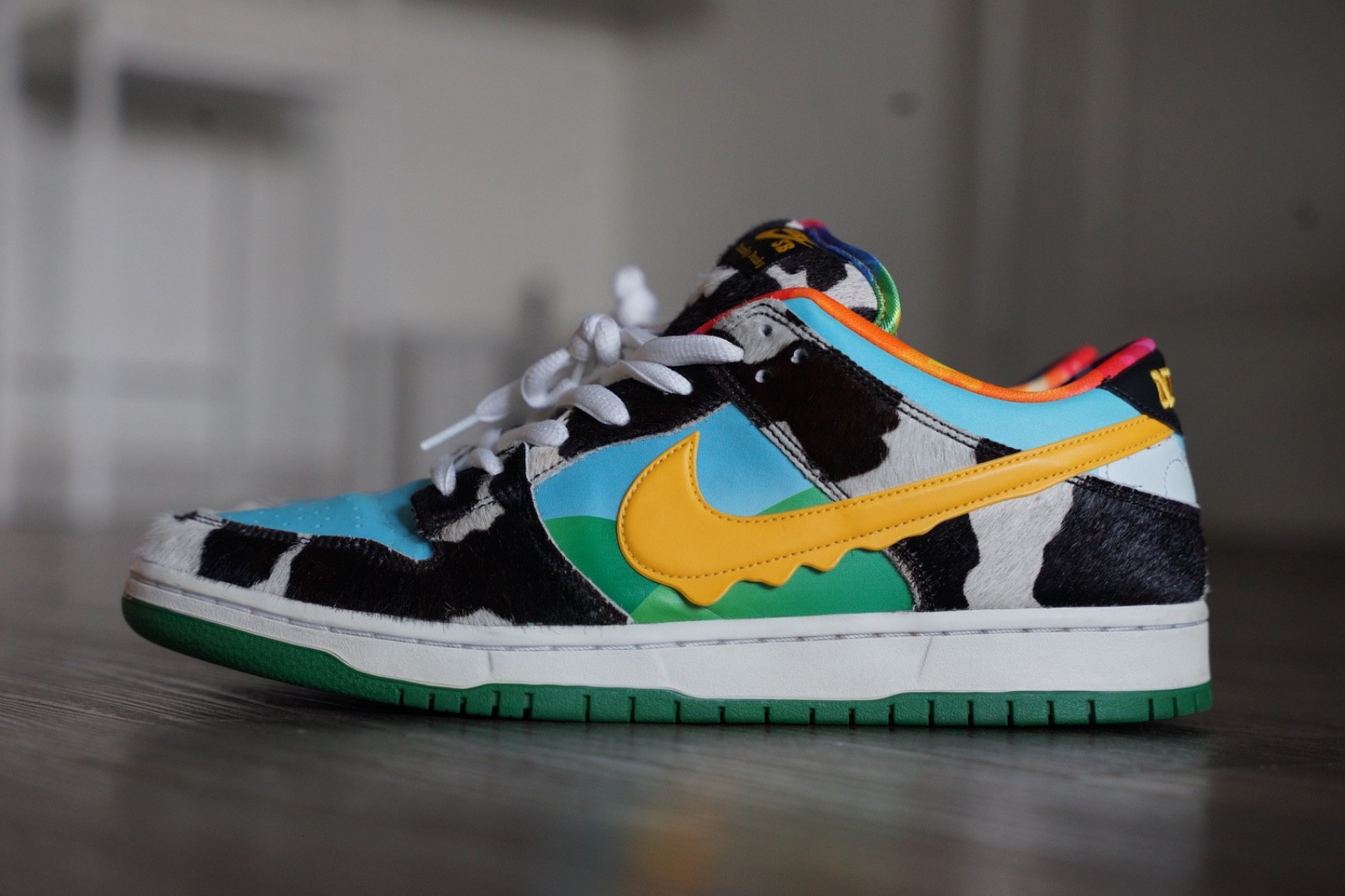 Size 12 – Nike Dunk Low SB x Ben & Jerry’s Chunky Dunky