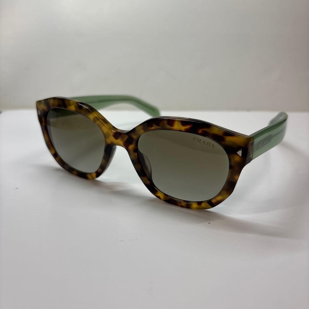 Prada SPR12S-F Sunglasses 53mm UEZ-4K1 New No Accessories