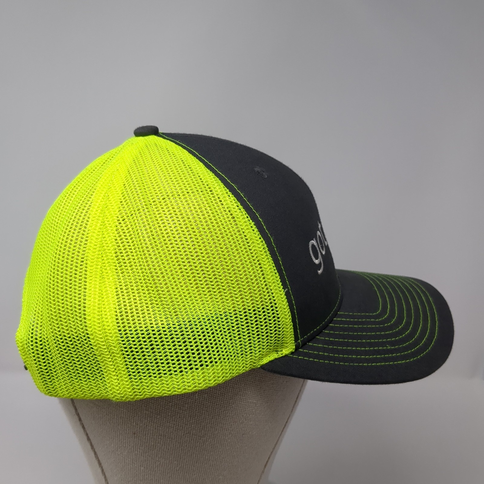 Got Grass? Snapback Trucker Hat Multi One Size Adjustable Mesh Back Richardson