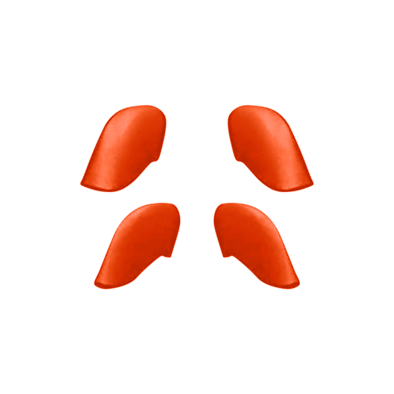 Silicone Replacement Nose Piece For-Oakley Flak 2.0 XL Options