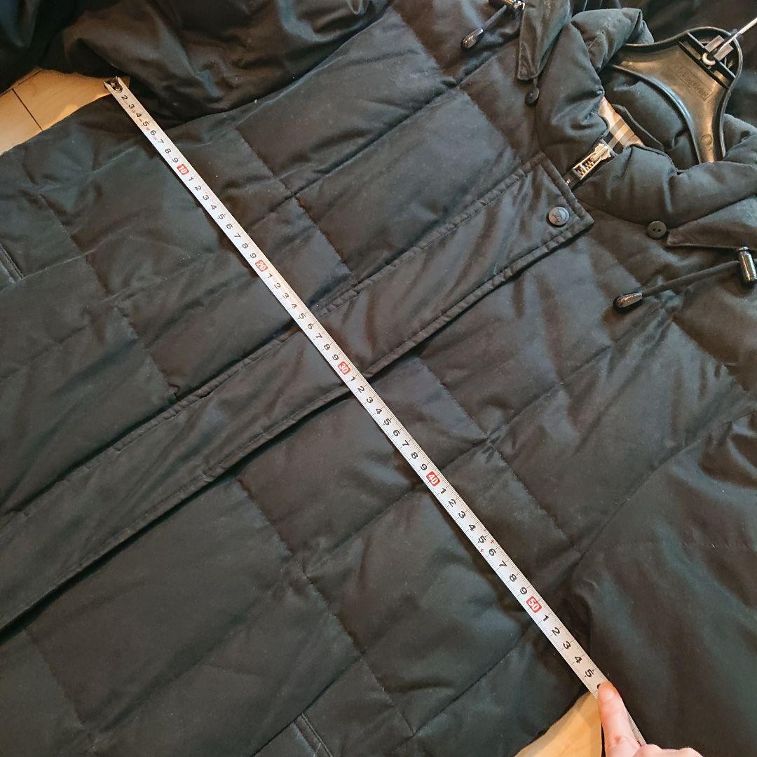 BURBERRY London Down Coat Size 38