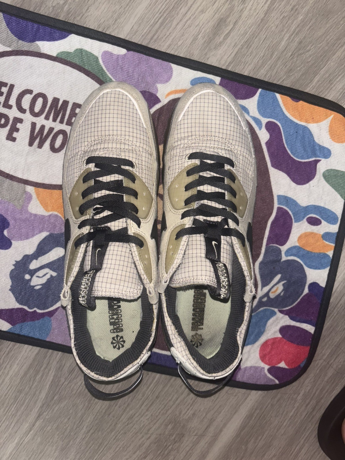 Size 13 – Nike Air Max Terrascape 90 Rattan