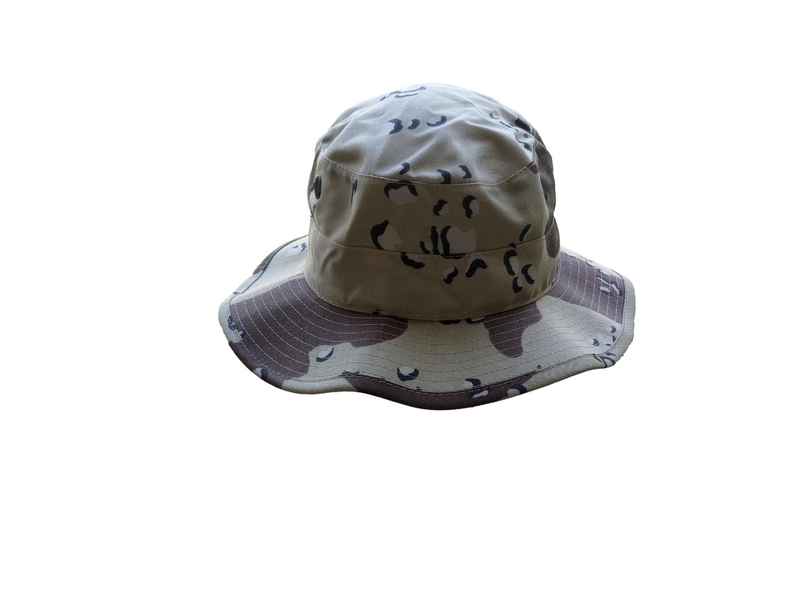 U.S Military Issue Desert Boonie Hat Type II Sun Hot Weather Gulf War USA Made