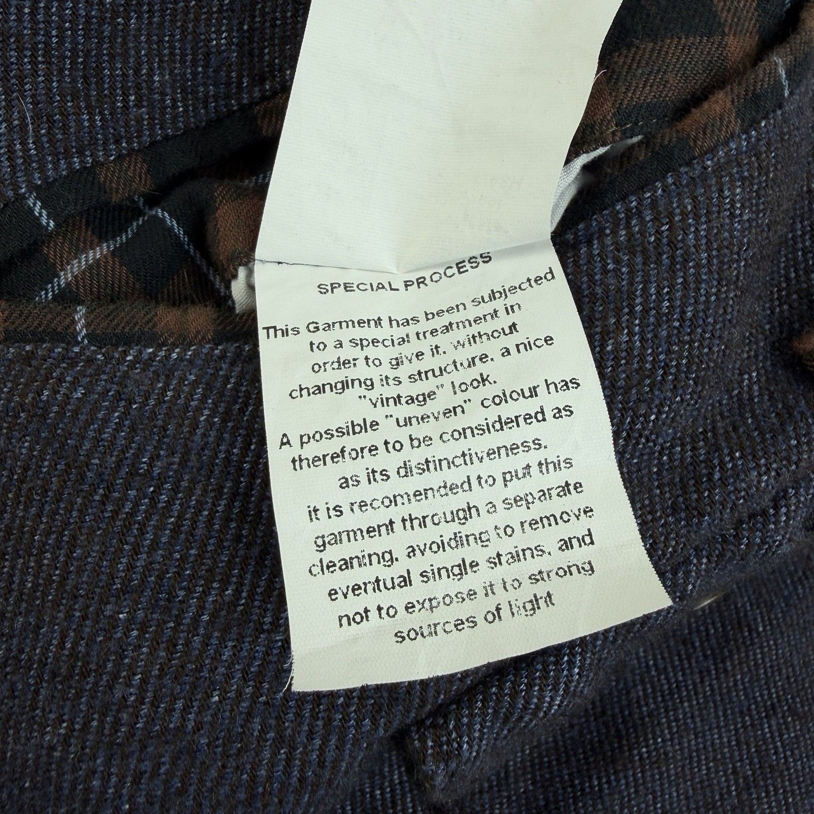 Kroon Linen Wool Unstructured Blue Blazer 44L Sport Coat Jacket Double Vented
