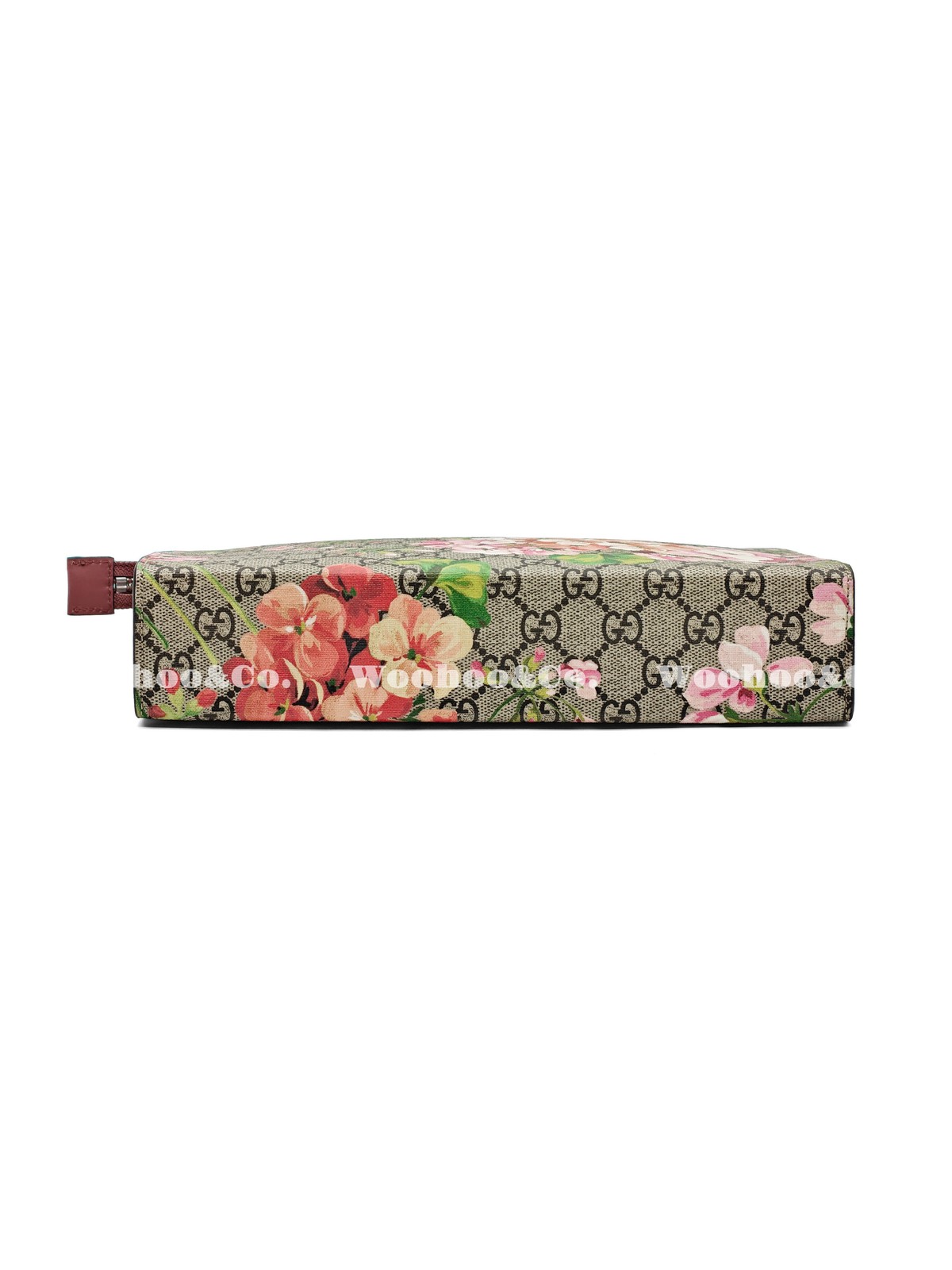 GUCCI GG Blooms Vintage Logo Handbag Large Women’s 10.2×2.3×7.8 in