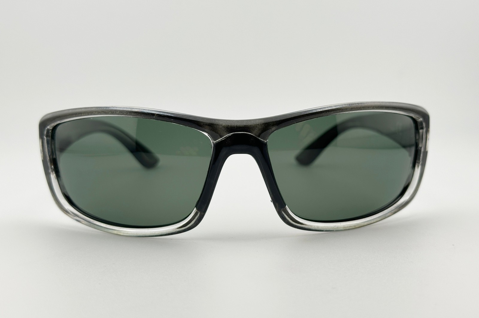 Flying Fisherman 7719GS Buchanan Crystal Gunmetal Smoke Polarized Sunglasses