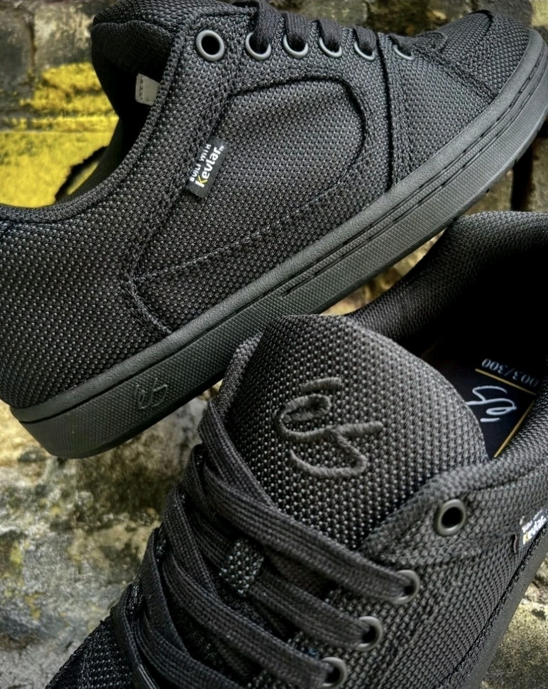 éS Accel Made With Kevlar, Size 10, 2026 Accel Day Exclusive Only 300 Made!