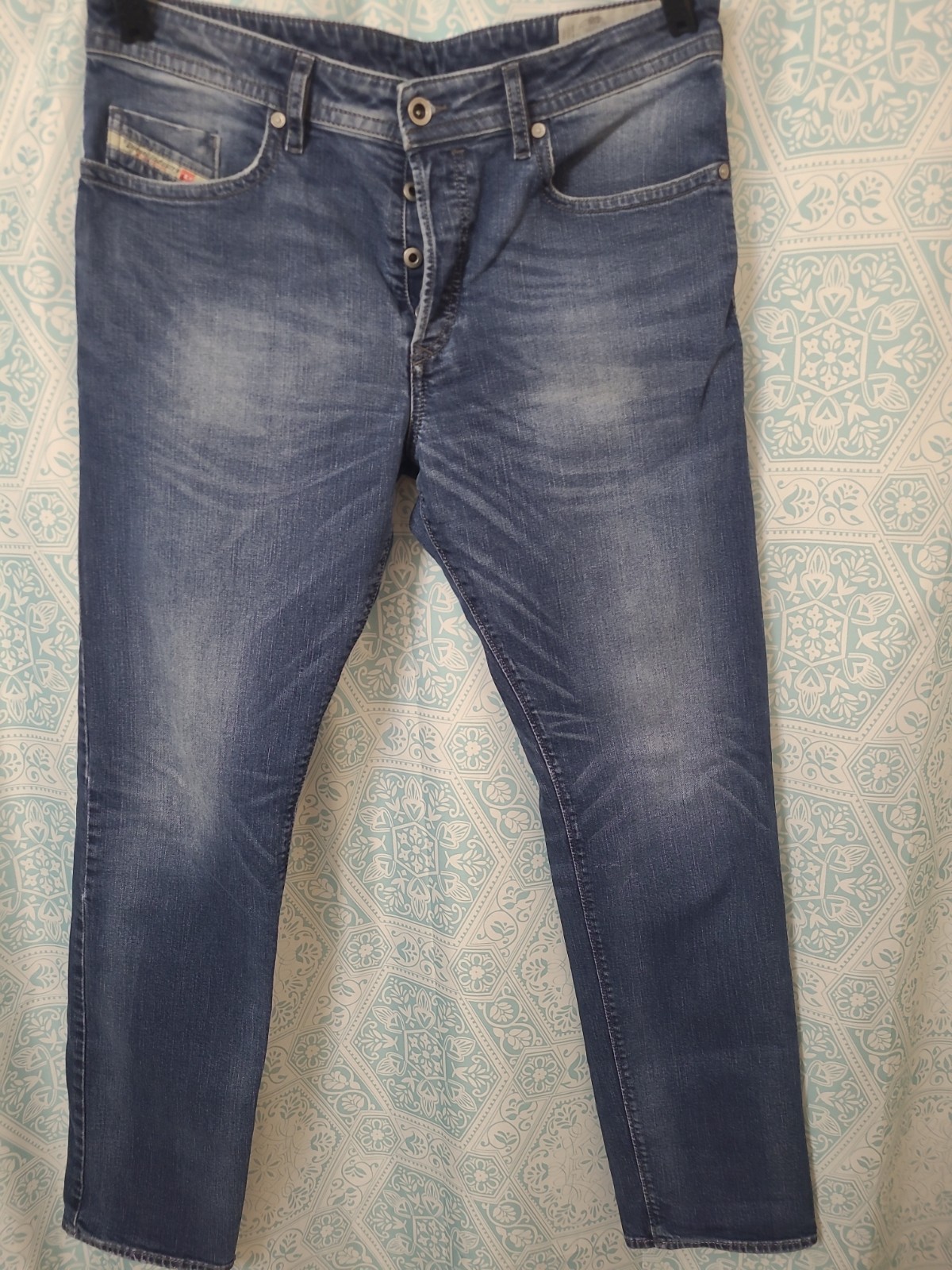 Diesel, Buster, Jean W33XL31