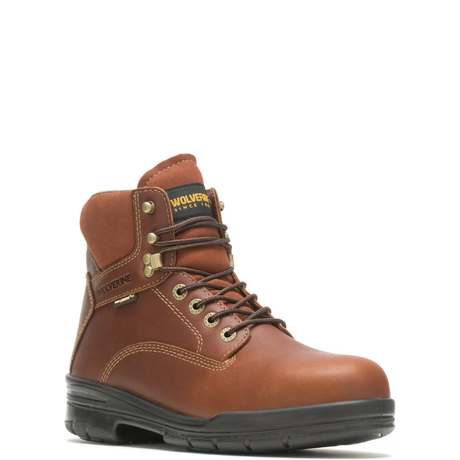 Wolverine Men DuraShocks® SR 6″ Steel Toe Boot