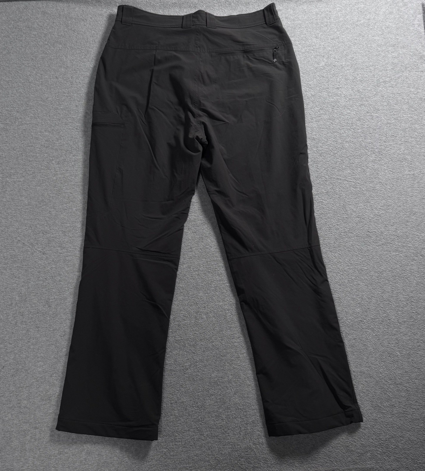 Rohan Men’s Barricade Cargo Trousers Waterproof Stretch Outdoors Hiking Sz. 34