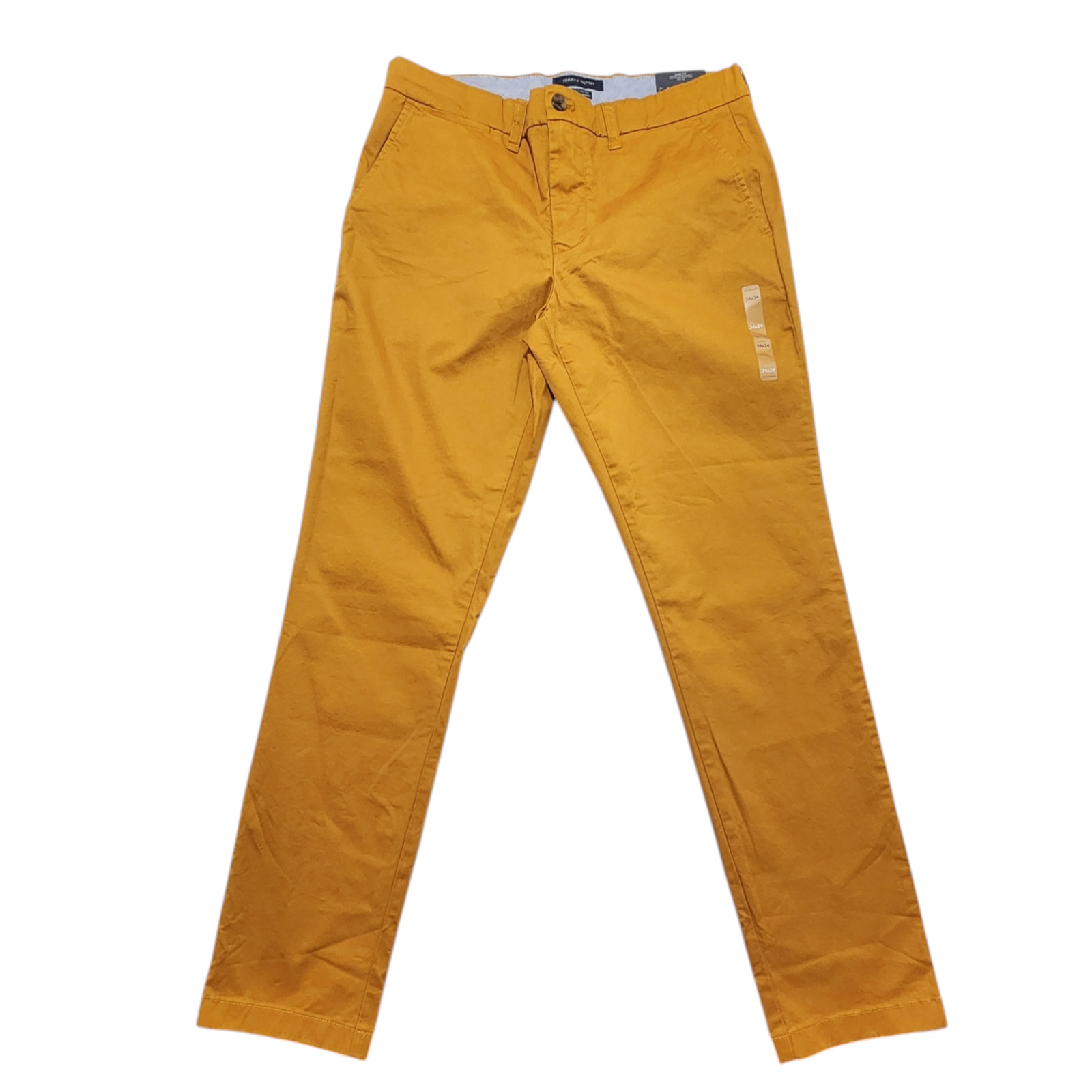 Tommy Hilfiger Men’s Chino Pants Stretch Canvas THFlex NWT OEM