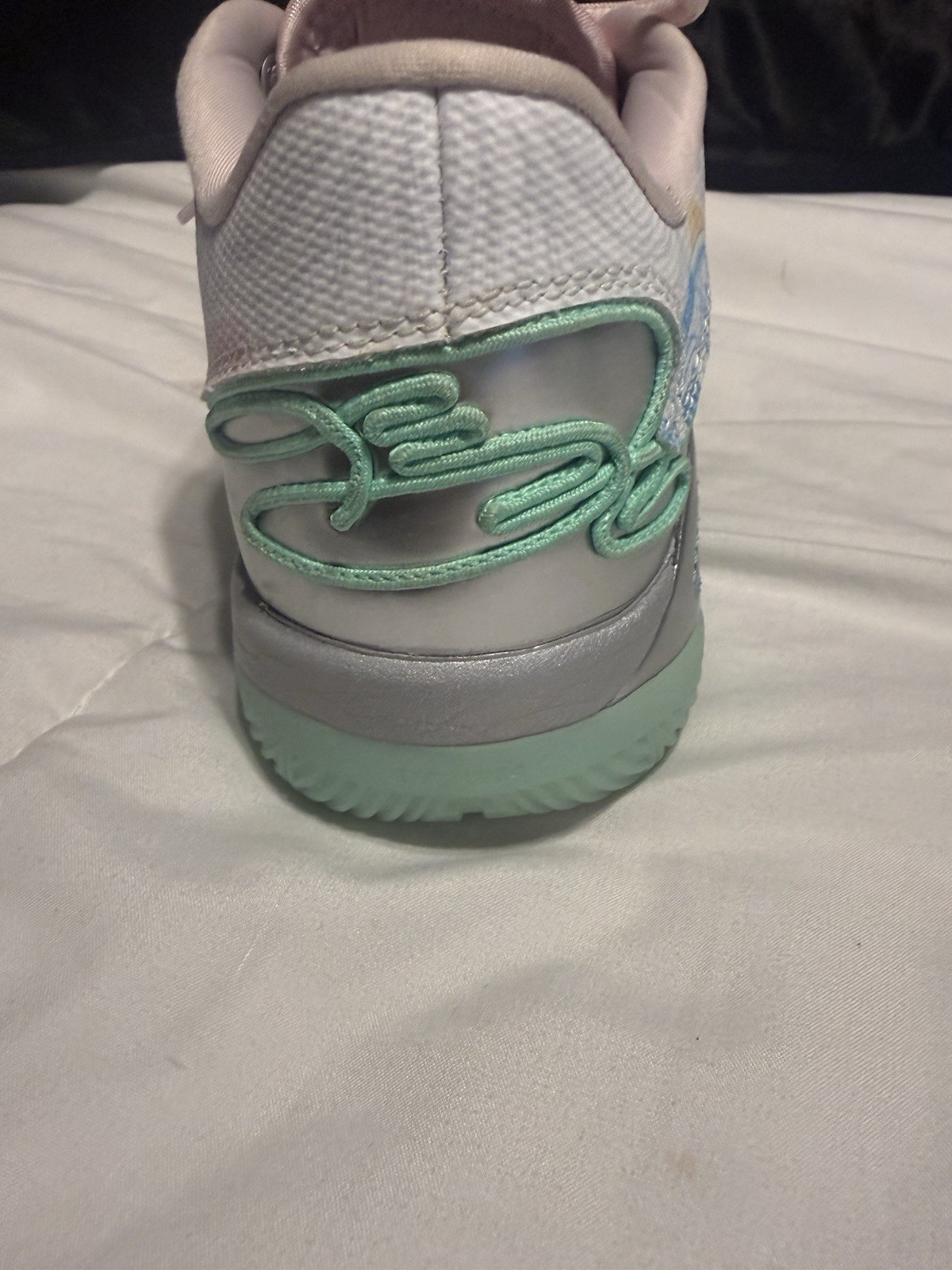 Nike LeBron 22 Monopoly Multicolor/Silver Low Top Basketball