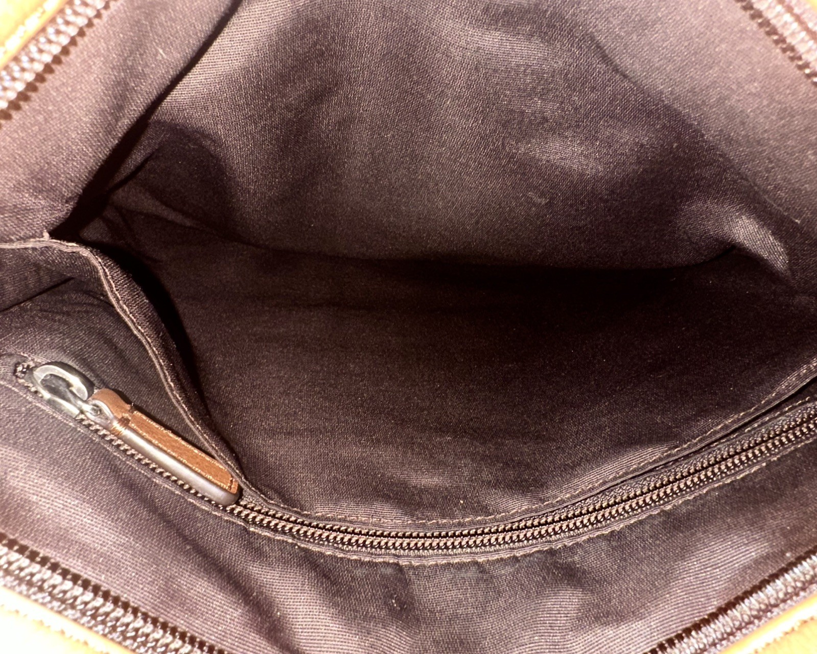 Coach Camden Leather Tech Crossbody Men’s Brown Messenger Bag – CLEAN & PRISTINE
