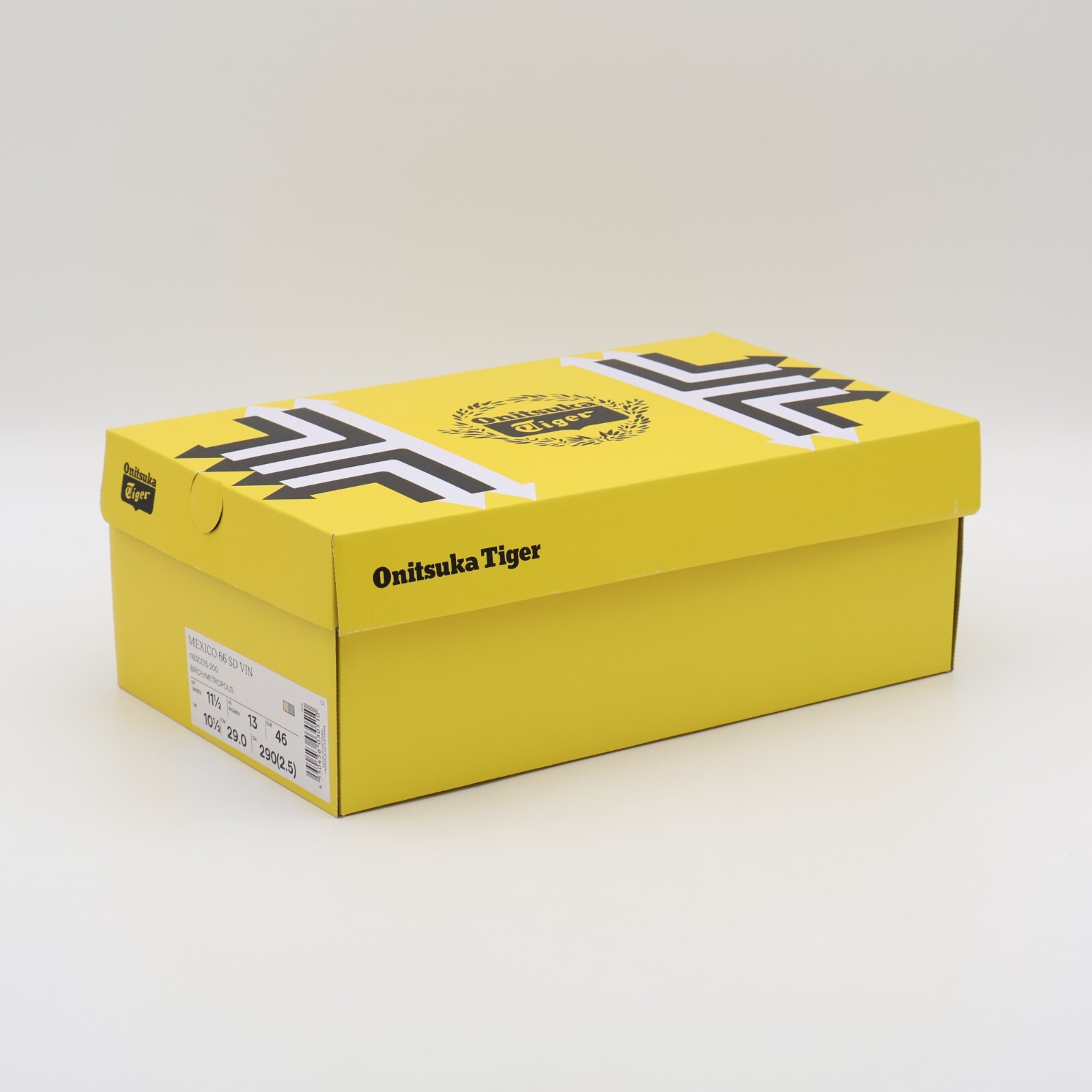 1183C015-200 Onitsuka Tiger Mexico 66 SD Birch Metropolis (Men’s)